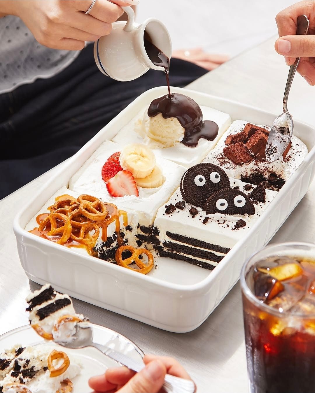 투썸플레이스 아이스박스, 파티팩으로 더 특별하게! 🍰✨