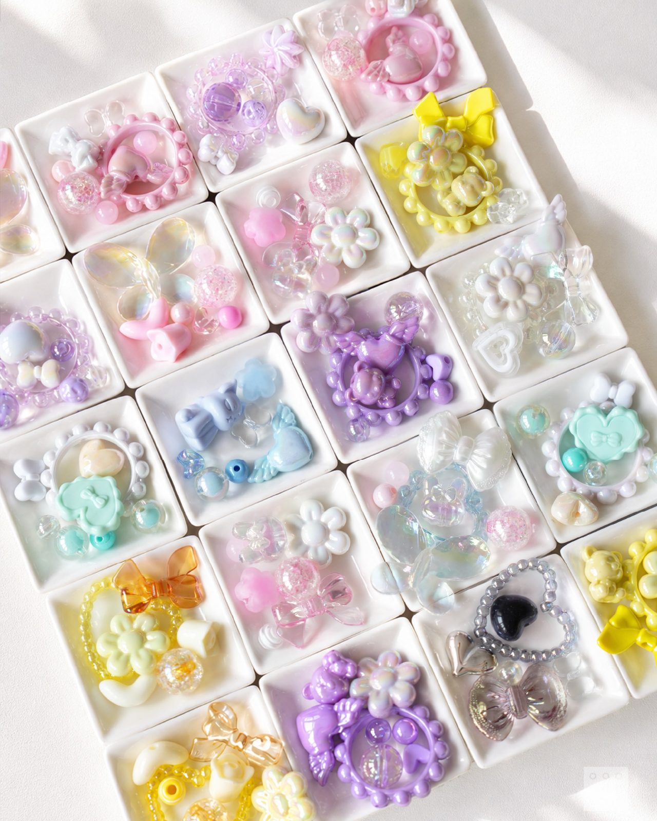 ✨ 다이소 신상! 나만의 볼펜 꾸미기 💎🎀