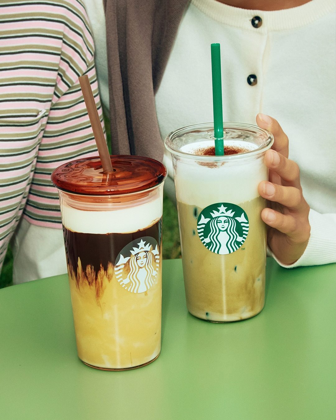 스타벅스 NEW CORE COLLECTION 출시! ☕💚