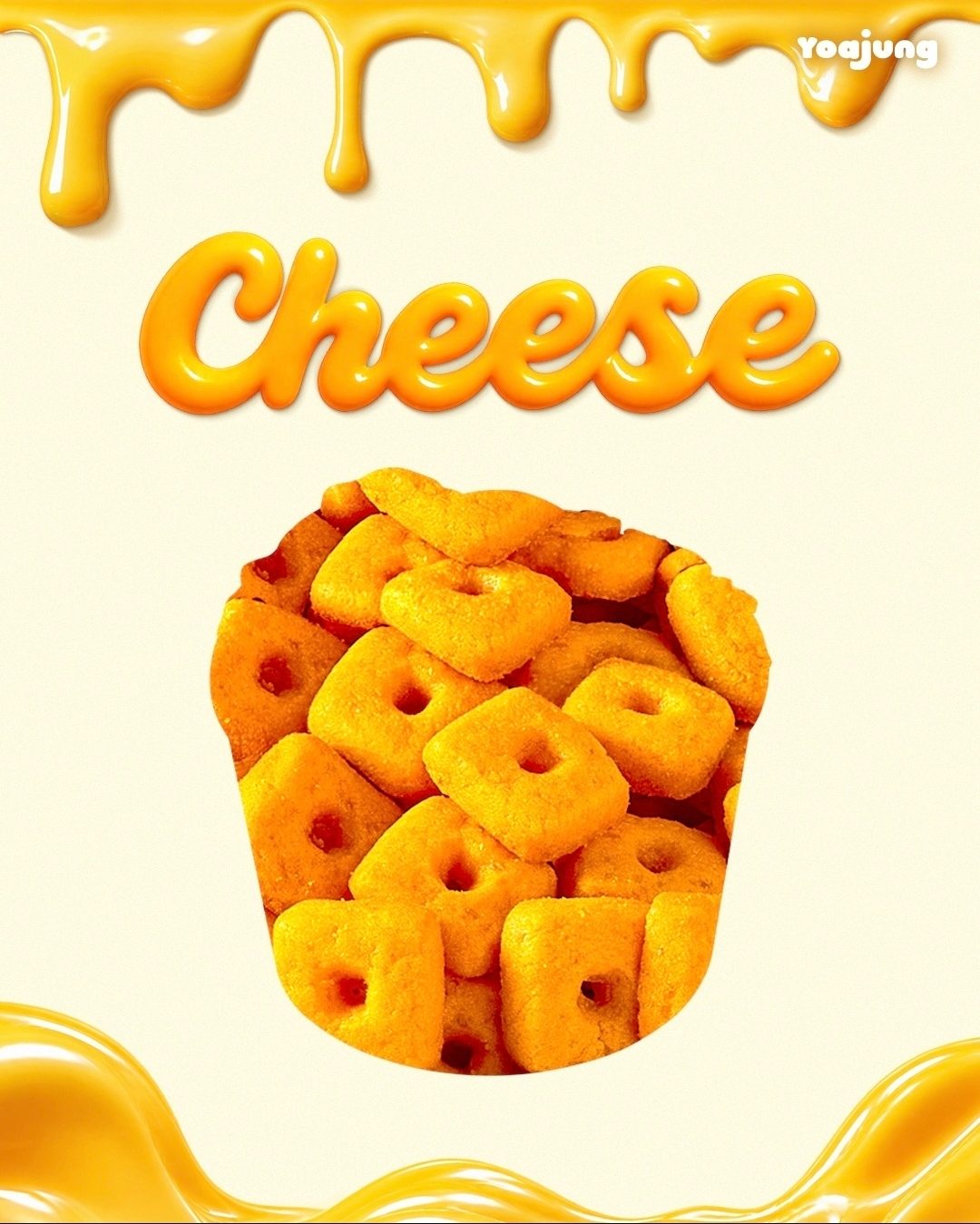 # 요아정 황치즈 미쯔 신메뉴 출시! 🧀💛